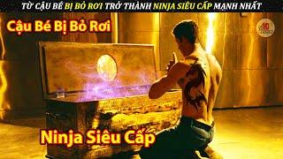 Bị Bỏ Rơi Từ Nhỏ Lớn Lên Trở Thành Ninja Siêu Cấp Sử Dụng Được Vũ Khí Thượng Cổ