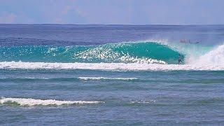 BEST WAVE IN INDONESIA?