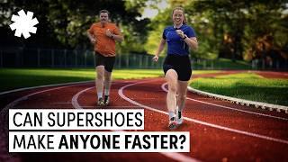How Much Faster Are Super Shoes Compared To Everyday Running Shoes?