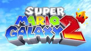 The Starship Appears - Super Mario Galaxy 2