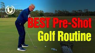 How To Create a Consistent Pre-Shot Routine in Golf