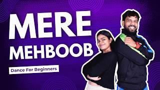 Mere Mehboob | Bollywood Dance Fitness Workout | Vicky Vidya Ka Woh Wala Video | FITNESS With RAHUL