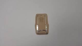 Installertools No. 439 Leather Hammer Holder
