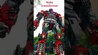 Super Robot transformer#shorts