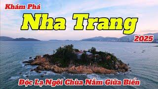 Du Lịch Nha Trang Tết 2025 | Khám Phá Hòn Đỏ, Tháp Bà Và Chợ Đêm Nha Trang | Quang Cảnh Mới Nhất