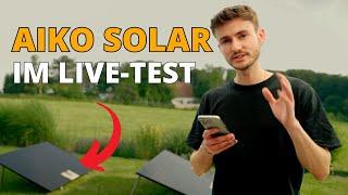 Warum JEDER über Aiko Solarmodule spricht | Aiko Solar im Test