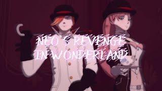 Neo's Revenge in Wonderland [AMV]