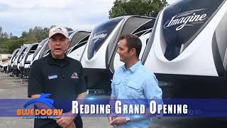 Blue Dog RV Celebrates ten years and Opens in Redding, California store 11