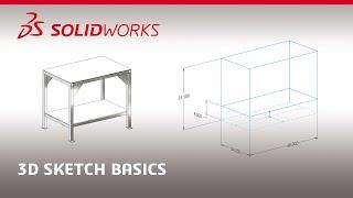 3D Sketch Basics