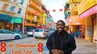 2024 San Francisco Chinatown Food Tour! | North America's Largest Chinatown