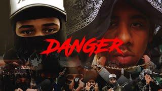 @Black8Boss  x @NTGBX  - Danger (Video Oficial)