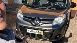  Renault Kangoo 2017  175 000 km Дуже ексклюзивний випадок