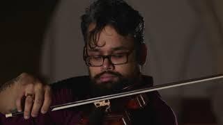 When the Violin: Reena Esmail - Vijay Gupta, violin