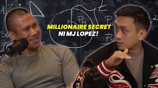 MULTI MILLIONAIRE MJ LOPEZ SHARES HIS STORY!