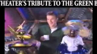 Green Bay Packer Tribute from Mystery Science Theater 3000