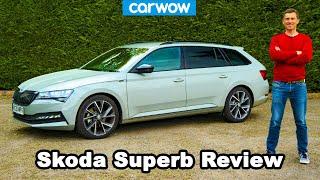 Skoda Superb 2021 review: the best value car in the world?