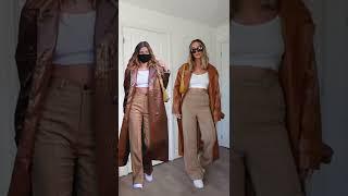 @haileybieber inspired outfits by @alexxcoll 