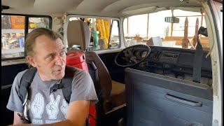 The Voltwagen - Deciding How to Convert a VW Bus to Electric