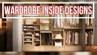 Top 31 WARDROBE'S INSIDE DESIGNS IDEAS 2020 |HD|