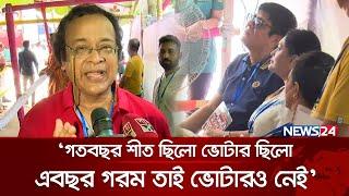 এফডিসি নির্বাচনে সাংবাদিকদের আইনশৃঙ্খলা বাহিনীর বাধা | FDC Election | News24