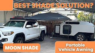 Escape the Ordinary: Why MoonShade is the Game-Changing Vehicle Awning