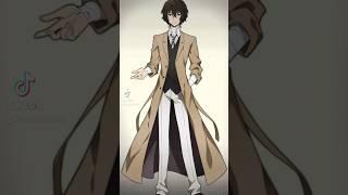 Budget Osamu Dazai Cosplay