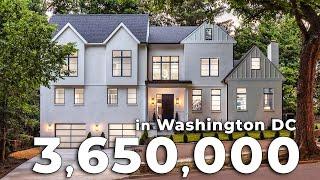 How's A Million Dollar Listing Look Like In Washington DC #propertytour #washingtondcrealestate