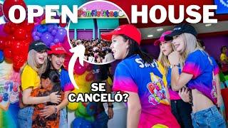 ASÍ SE VIVIÓ EL OPEN HOUSE ¿Por qué se canceló? | Hermanas JM