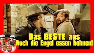 Die besten Szenen aus: Auch die Engel essen Bohnen | Bud Spencer & Giuliano Gemma