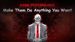 15 Dark Psychology Tricks Used By Manipulators (IT WORKS)