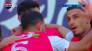 گل تماشایی و دیدنی پرسپولیس به سپاهان | سپاهان 1 پرسپولیس 1