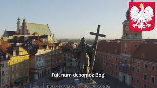 Polish Patriotic Song: Rota