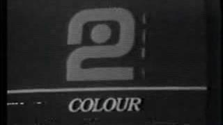 1970's BBC2 ident