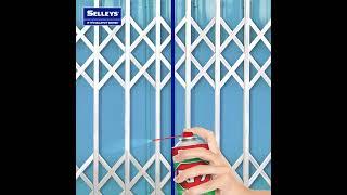 RP7 - Prevent Rust On Gates
