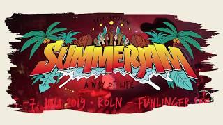 SLIGHTLY STOOPID x Summerjam Festival 2019