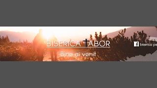 Biserica Penticostala Tabor Orsova LIVE | Serviciu Divin - 04.11.2018