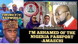 Sanwoolu tẹ lọwọ Tinubu|Afenifere back 2nd term|Tinubu used AI to send money to poor nigerians|21 ku