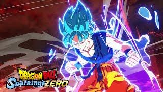 Training to Become the BEST in Sparking Zero!!!