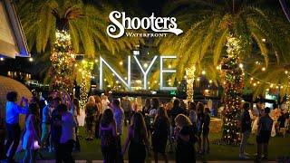 New Year's Eve Shooters Waterfront Fort Lauderdale