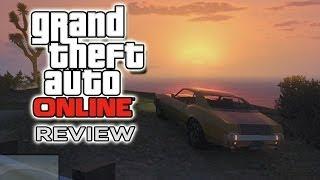 Grand Theft Auto Online - Updated Review