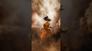 Goku action figure photography #toyphotography #dragonball #toycollector