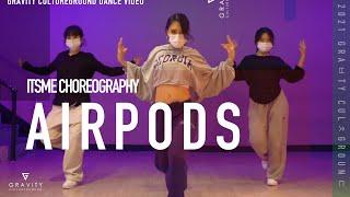 Astride S - AIRPODS | ITSME CHOREOGRAPHY