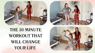 The 30-Minute Workout That Will Change Your Life | Empowering Midlife Wellness