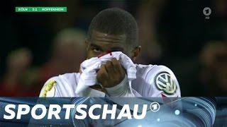 DFB-Pokal: Modeste erlöst den 1. FC Köln | Sportschau