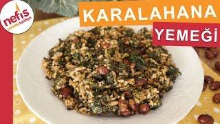 Lezzetli Kara Lahana Yemeği Tarifi -  Mutlaka deneyin -  Nefis Yemek Tarifleri