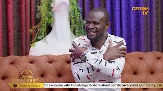 FAMILY MYSTERY: APOSTLE JOSHUA DEBBY AND MAAME GRACE