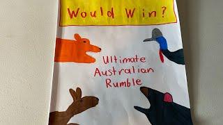 Who Would Win? Ultimate Australian Rumble