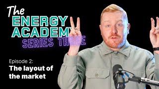 The layout of the electricity market (The Energy Academy - S3 E2)