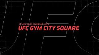 UFC Gym Singapore: City Square...Coming Soon