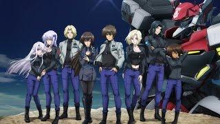 Muv Luv Alternative Total Eclipse Op 1 Full ᴴᴰ Go to the top